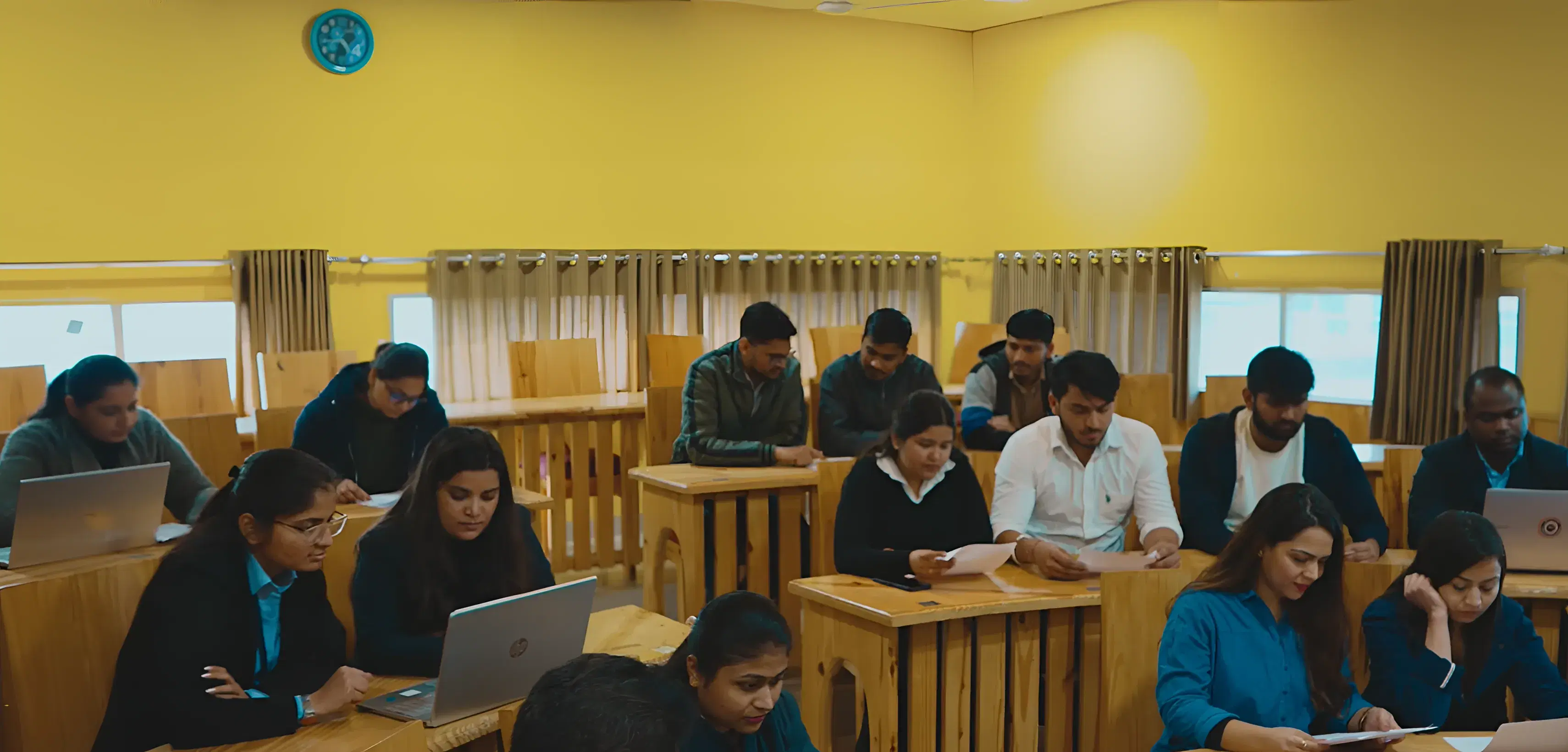 Taxila Business School Jaipur academic infrastructure photo 9